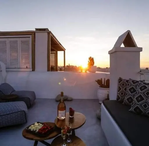 Mykonos Be Chic Maisonette 1 In The Heart Of Town