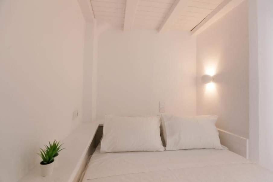 Mykonos Be Chic Maisonette 1 In The Heart Of Town Villa