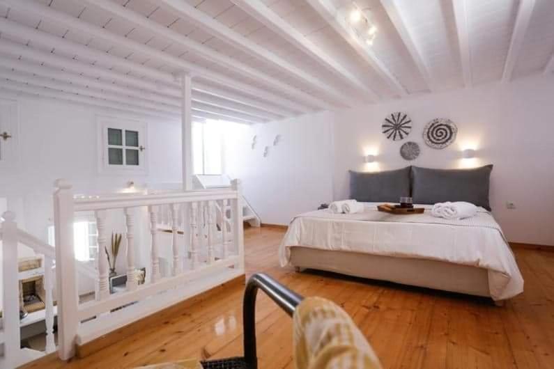 Mykonos Be Chic Maisonette 1 In The Heart Of Town Villa Mykonos Town