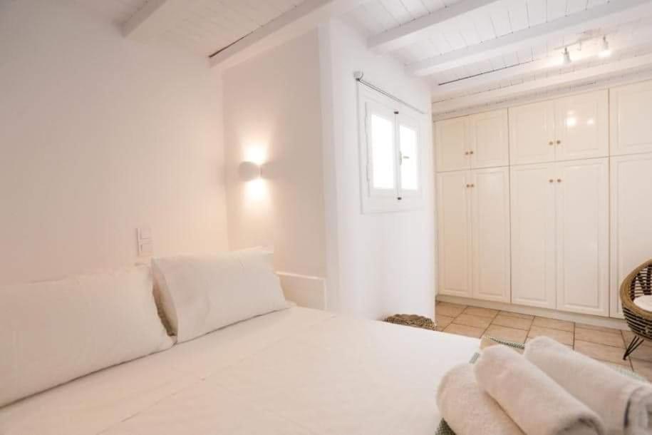 Villa Mykonos Be Chic Maisonette 1 In The Heart Of Town