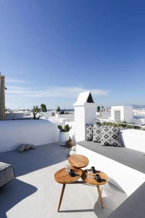 Mykonos Be Chic Maisonette 1 In The Heart Of Town Villa *