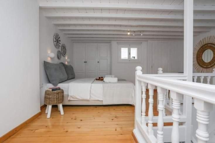 Mykonos Be Chic Maisonette 1 In The Heart Of Town Mykonos Town