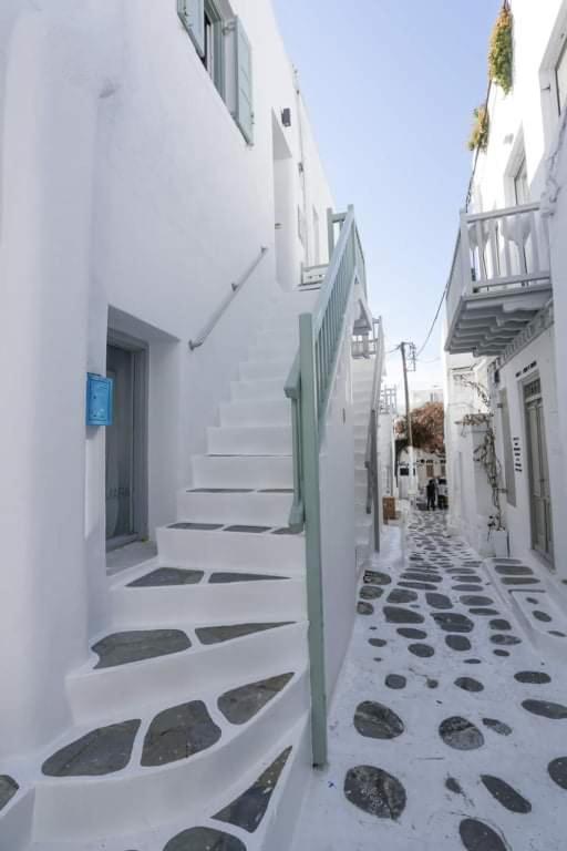 Mykonos Be Chic Maisonette 1 In The Heart Of Town Mykonos Town